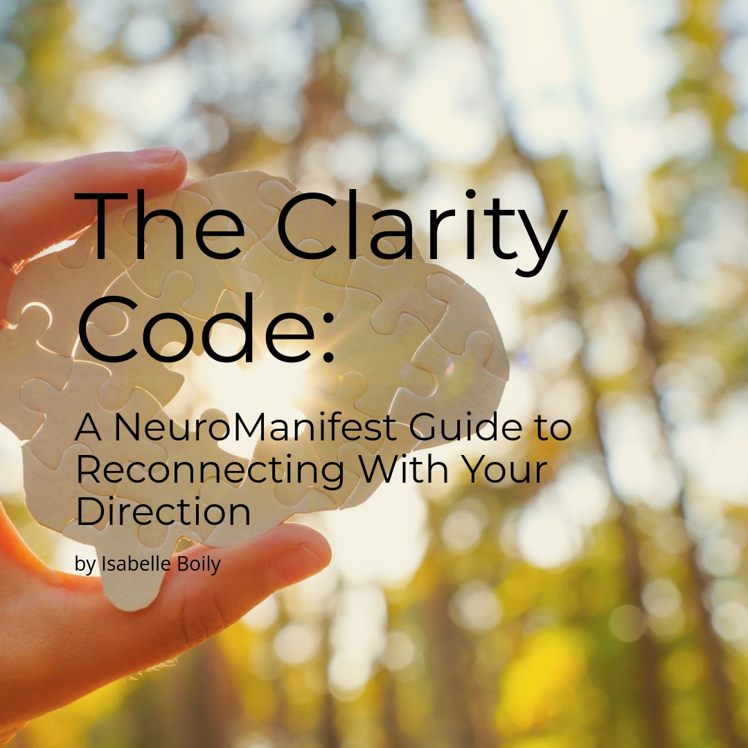 The Clarity Code cover